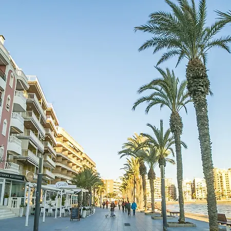 Appartement Homely Club Nautico