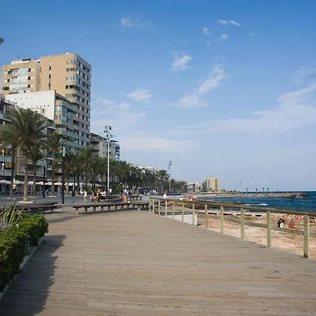 Homely Club Nautico * تورّيفيِخا