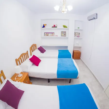 Homely Club Nautico شقة