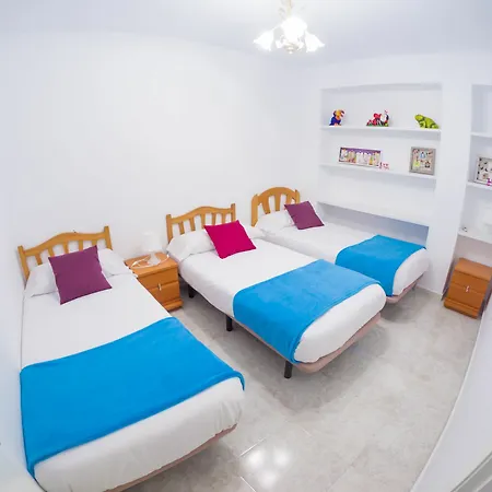 Homely Club Nautico شقة