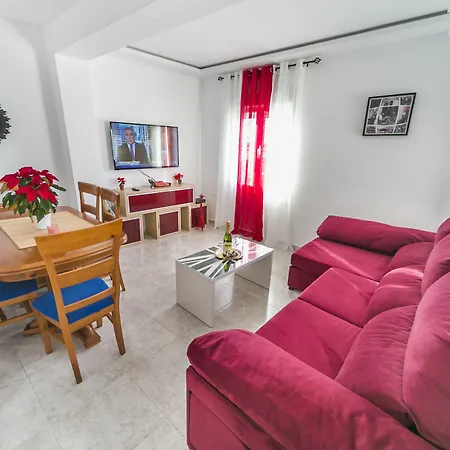 Homely Club Nautico شقة