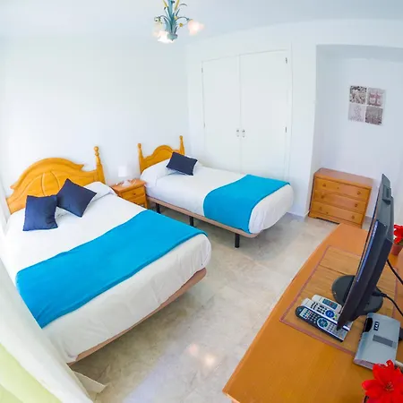شقة Homely Club Nautico