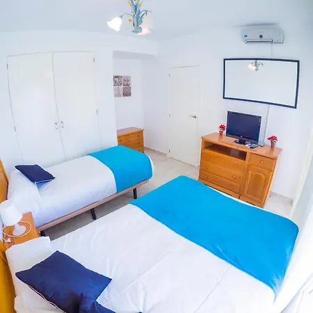 Homely Club Nautico شقة *