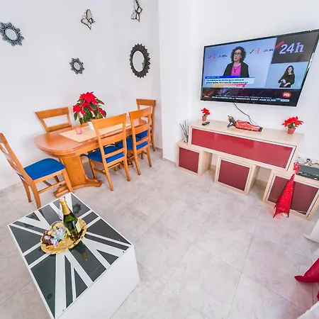 Διαμέρισμα Homely Club Nautico Τορεβιέχα