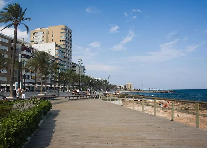 Homely Club Nautico * Torrevieja