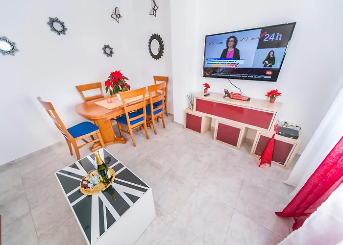 Appartamento Homely Club Nautico Torrevieja